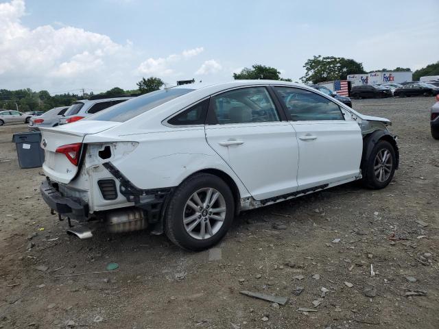  HYUNDAI SONATA 2015 Biały