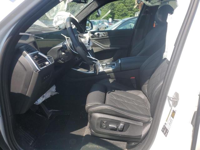  BMW X5 2025 Белы