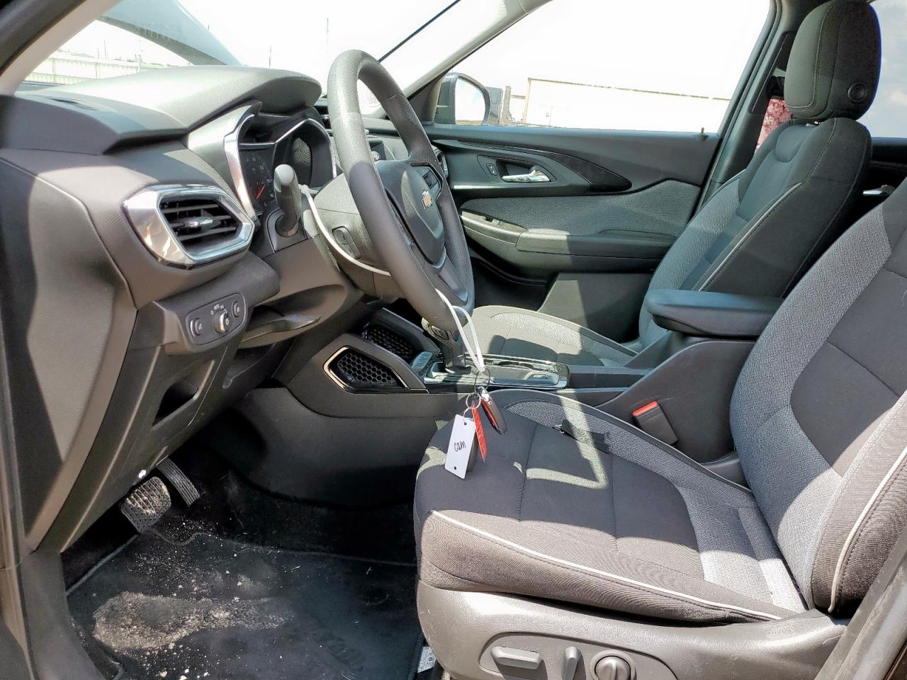 2023 Chevrolet Trailblazer Lt VIN: KL79MPS21PB094422 Lot: 64019565