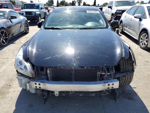 2011 INFINITI G37 BASE  