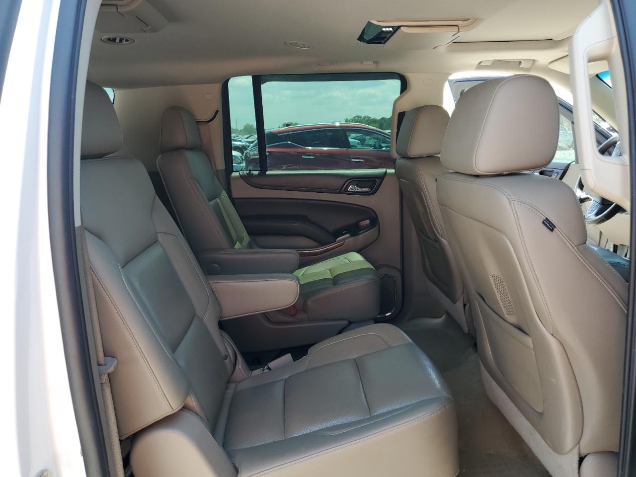 1gnskjkcxgr223613 1GNSKJKCXGR223613 2016 Chevrolet Suburban K1500 Ltz