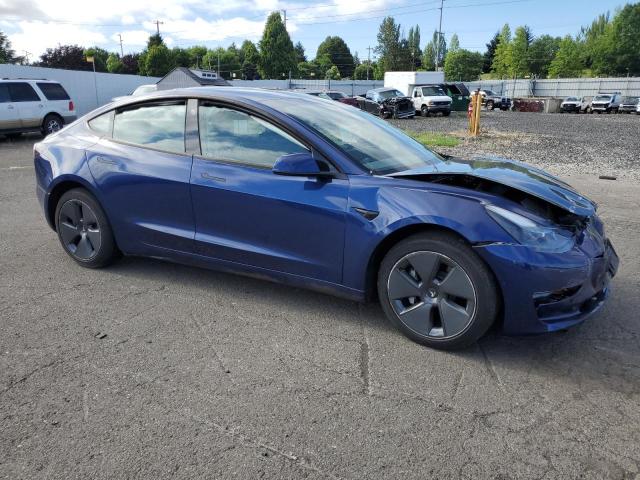  TESLA MODEL 3 2022 Синий