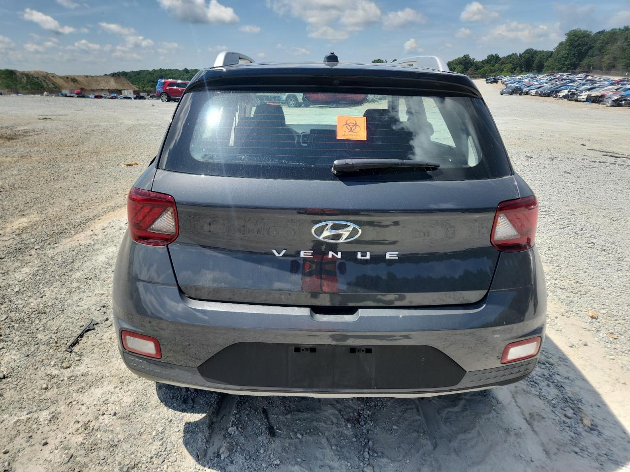 2025 Hyundai Venue Sel VIN: KMHRC8A34SU380635 Lot: 62304145