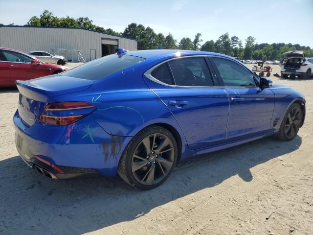  GENESIS G70 BASE 2023 Синий