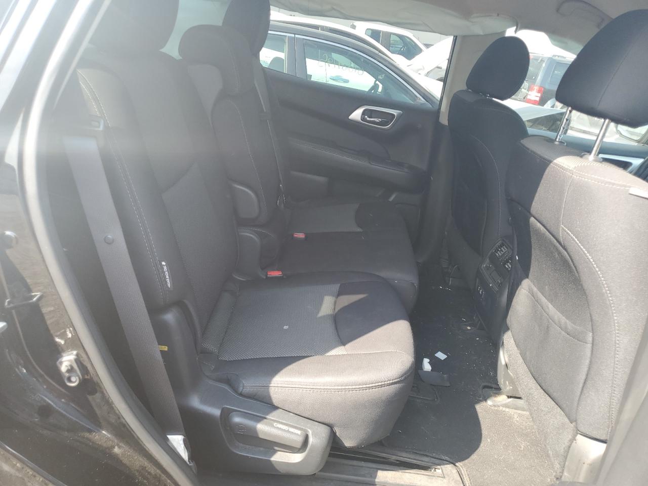2020 Nissan Pathfinder S VIN: 5N1DR2AM3LC610459 Lot: 63784525