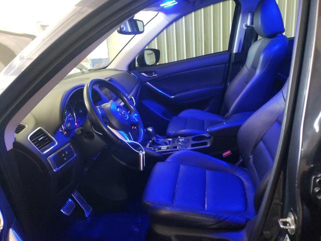  MAZDA CX-5 2016 Серый