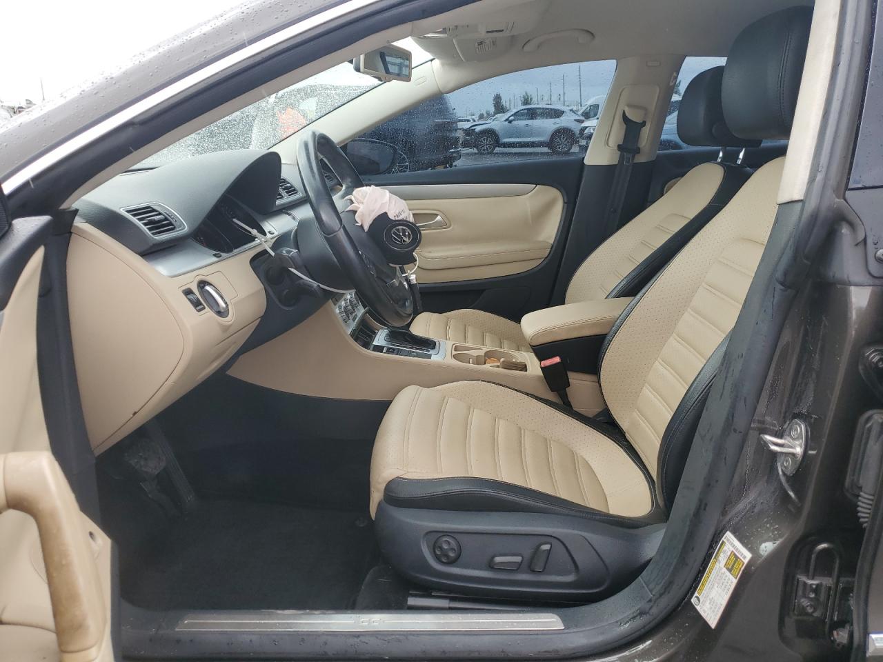 2015 Volkswagen Cc Sport VIN: WVWBN7AN6FE810869 Lot: 64204915