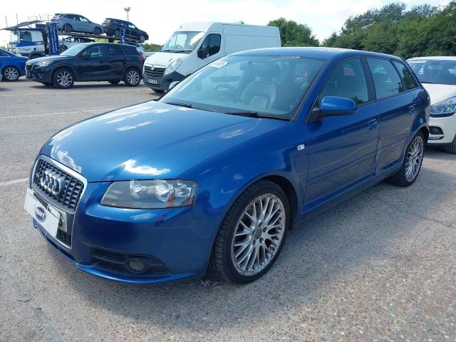 2006 AUDI A3 1.6 SPECIAL EDITION 3DR for sale at Copart SANDWICH
