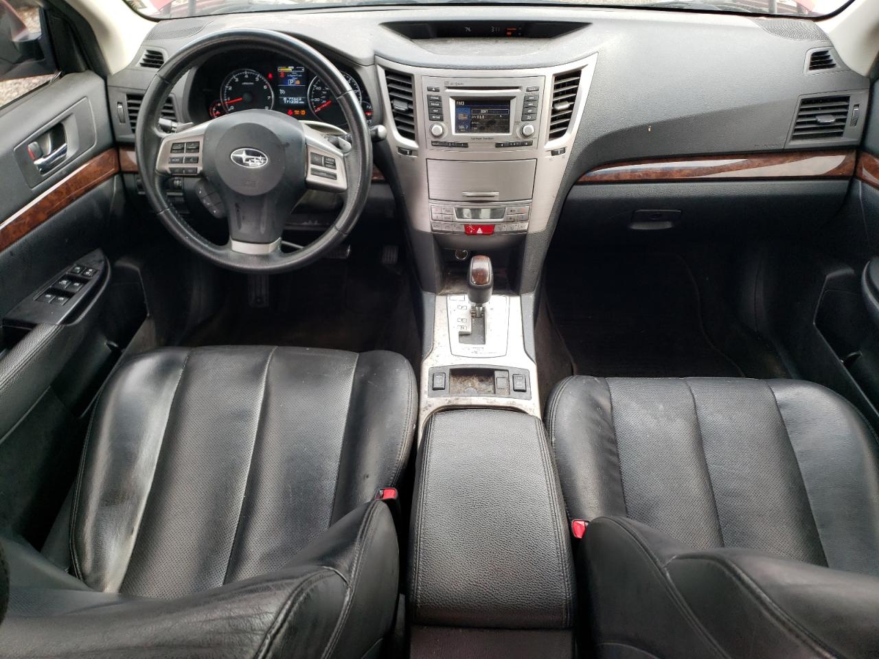 2013 Subaru Legacy 2.5I Limited VIN: 4S3BMCK69D3026178 Lot: 65076295