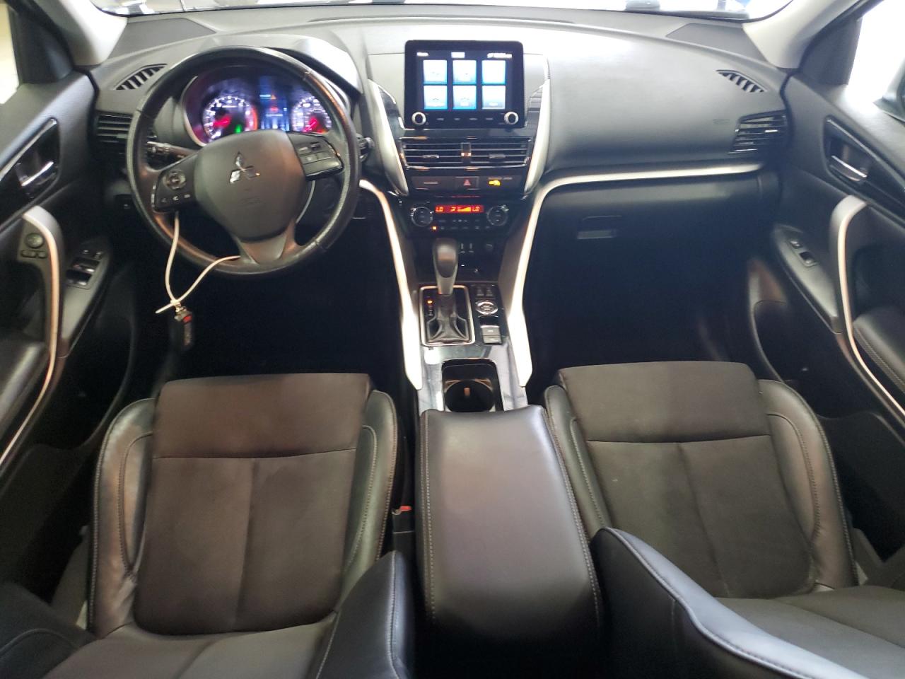 2022 Mitsubishi Eclipse Cross Se VIN: JA4ATWAA6NZ003651 Lot: 65397405