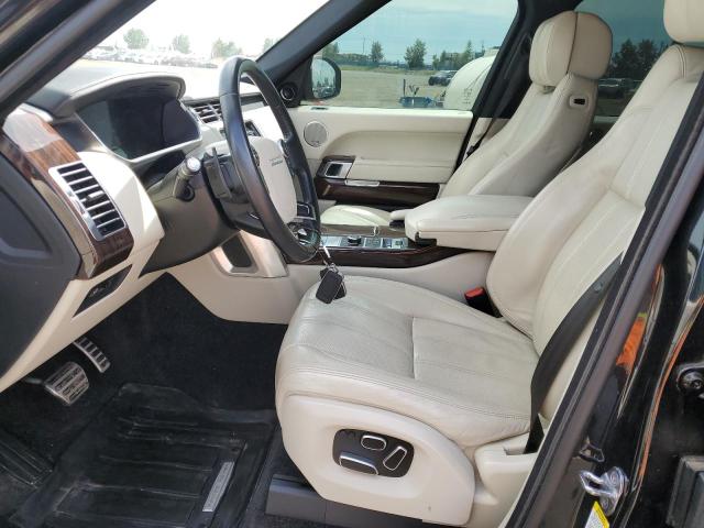 2014 LAND ROVER RANGE ROVER SUPERCHARGED  