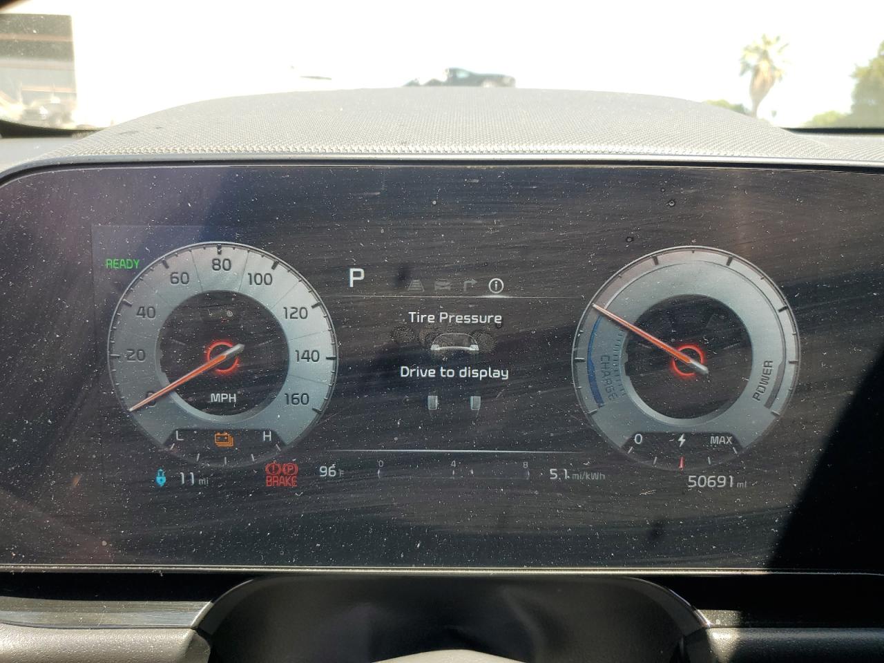 2023 Kia Niro Wind VIN: KNDCR3L14P5027336 Lot: 64452925