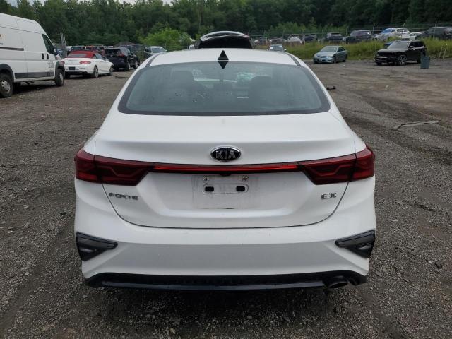  KIA FORTE 2020 Белы