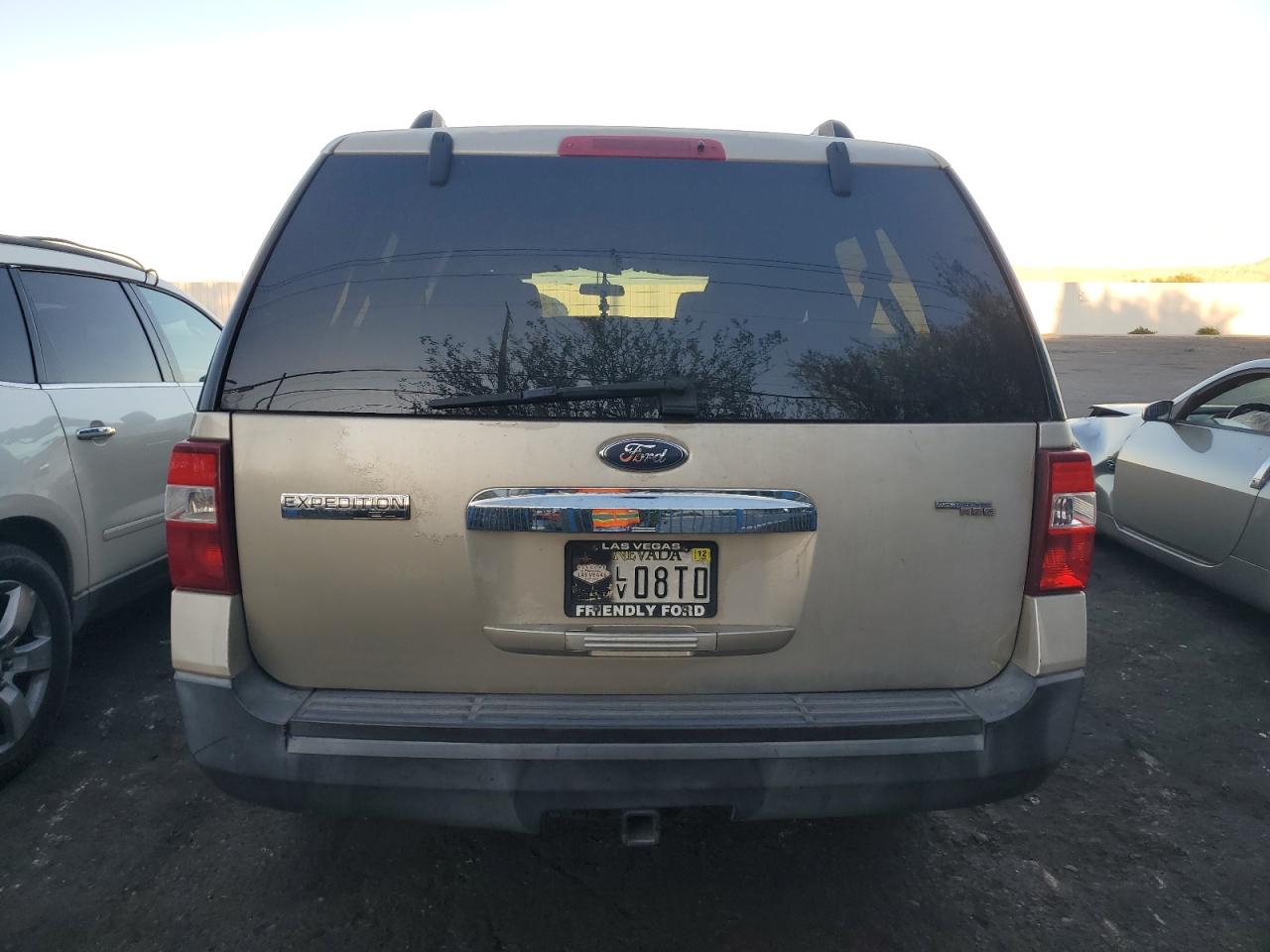 1fmfk15567la40313 1FMFK15567LA40313 2007 Ford Expedition El Xlt