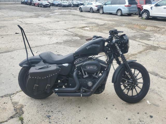 2012 Harley-Davidson Xl883 Iron 883