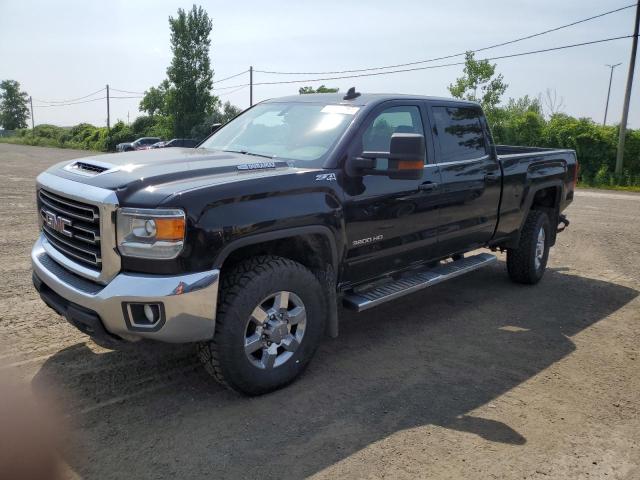 2019 GMC SIERRA K3500 SLE   for sale at Copart QC - MONTREAL