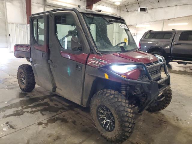 2021 POLARIS RANGER CREW XP 1000 NORTHSTAR ULTIMATE UTILITY VEHICLE  for sale at Copart MN - ST. CLOUD