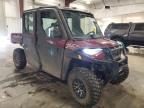 2021 POLARIS RANGER CREW XP 1000 NORTHSTAR ULTIMATE UTILITY VEHICLE  for sale at Copart MN - ST. CLOUD