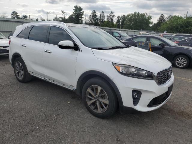  KIA SORENTO 2019 White