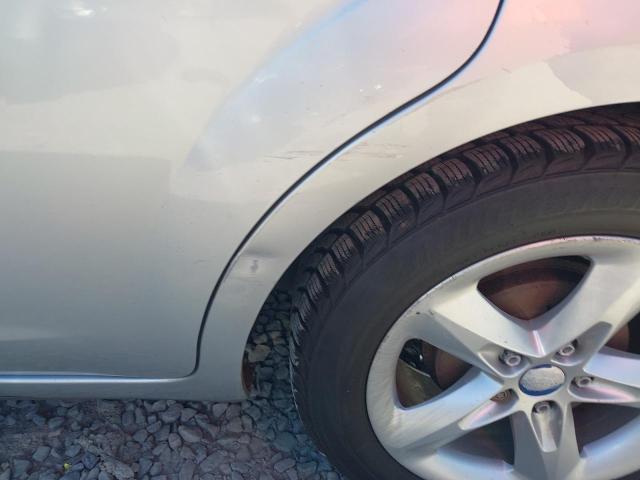 2008 FORD FOCUS ZETEC 100 AUTO 