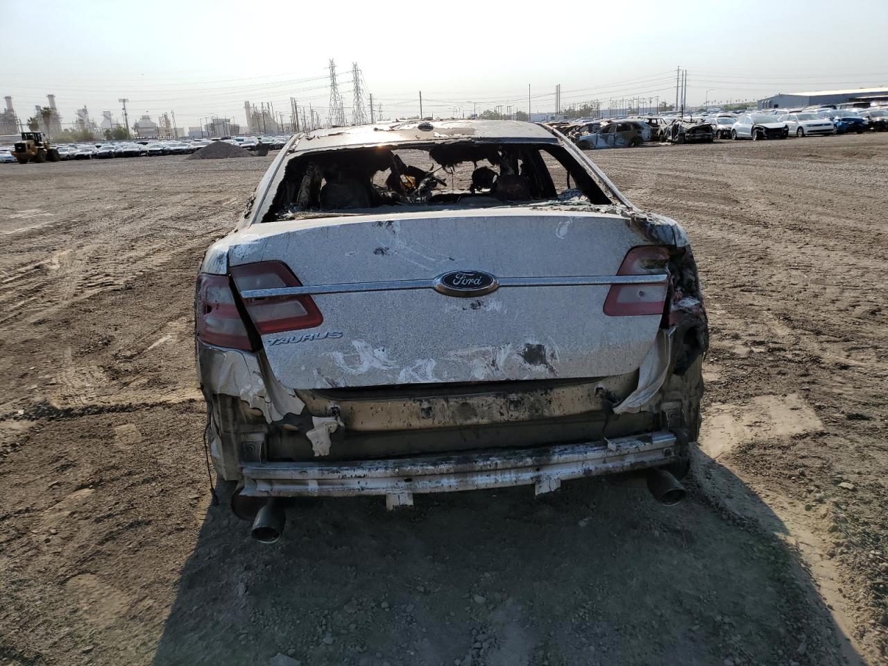 2017 Ford Taurus Se VIN: 1FAHP2D86HG135227 Lot: 64454345