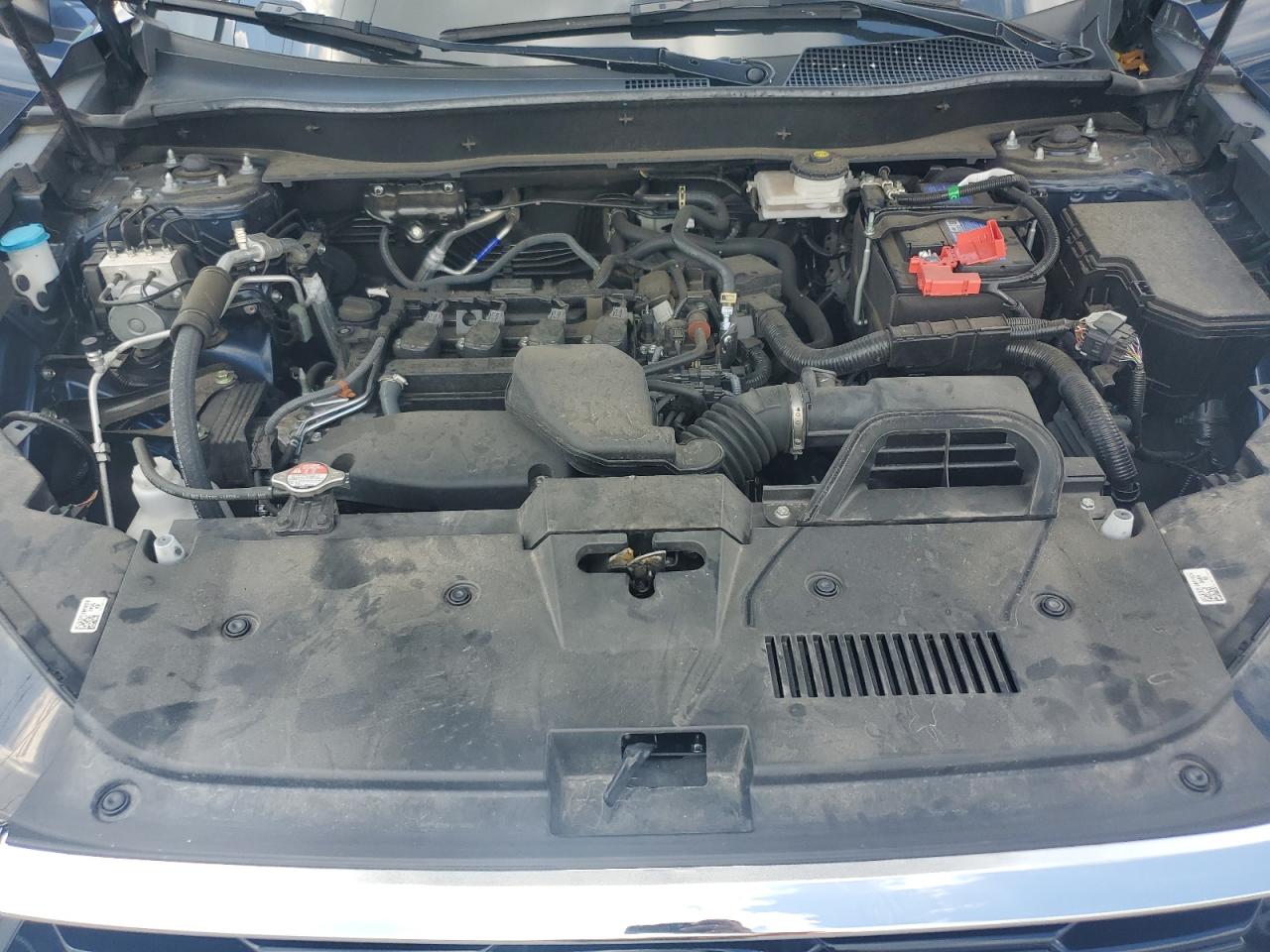 2024 Honda Cr-V Exl VIN: 2HKRS4H72RH433121 Lot: 65545325