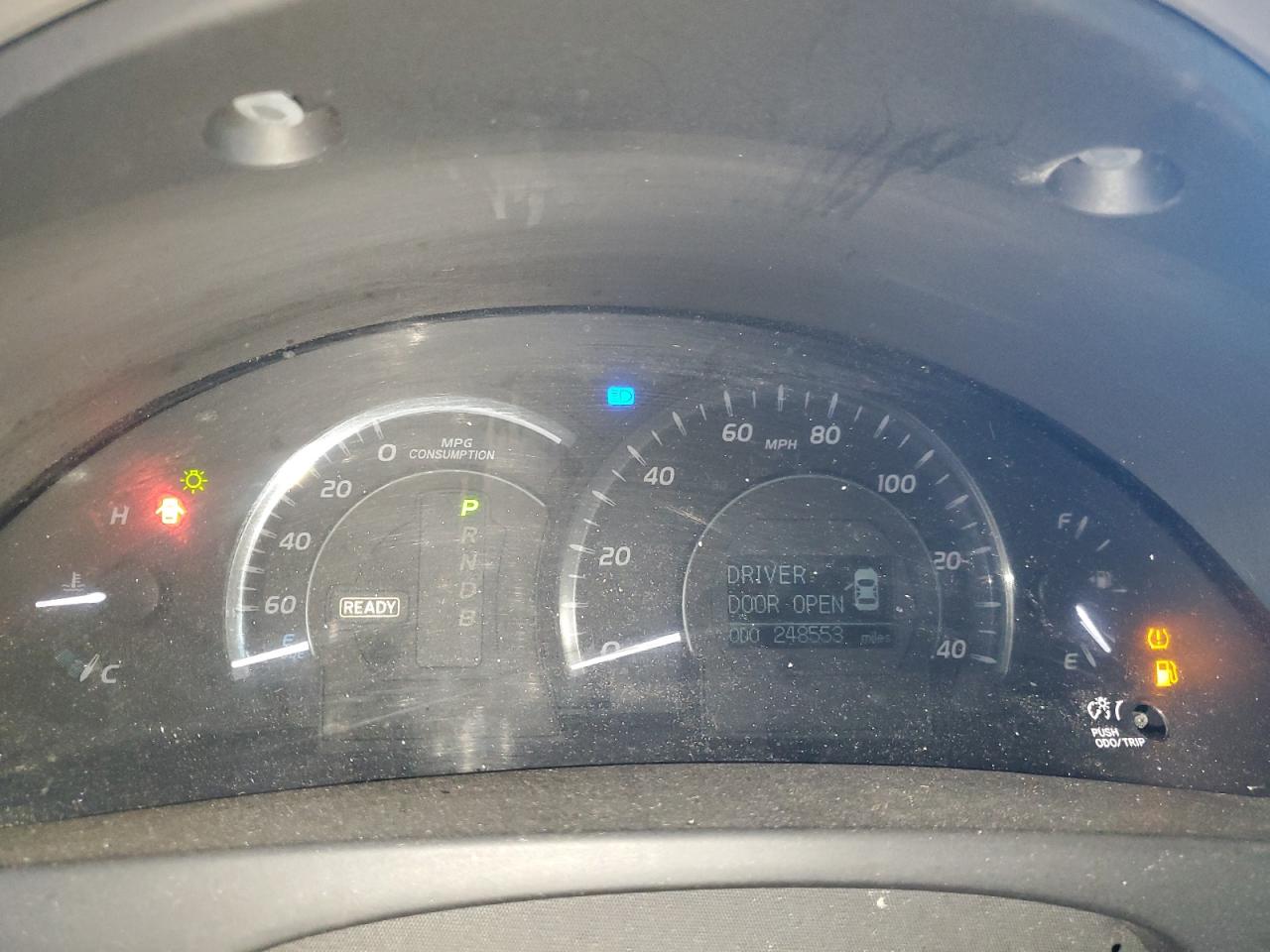 2009 Toyota Camry Hybrid VIN: 4T1BB46K79U065481 Lot: 65288905