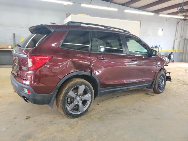  HONDA PASSPORT 2020 Burgundy