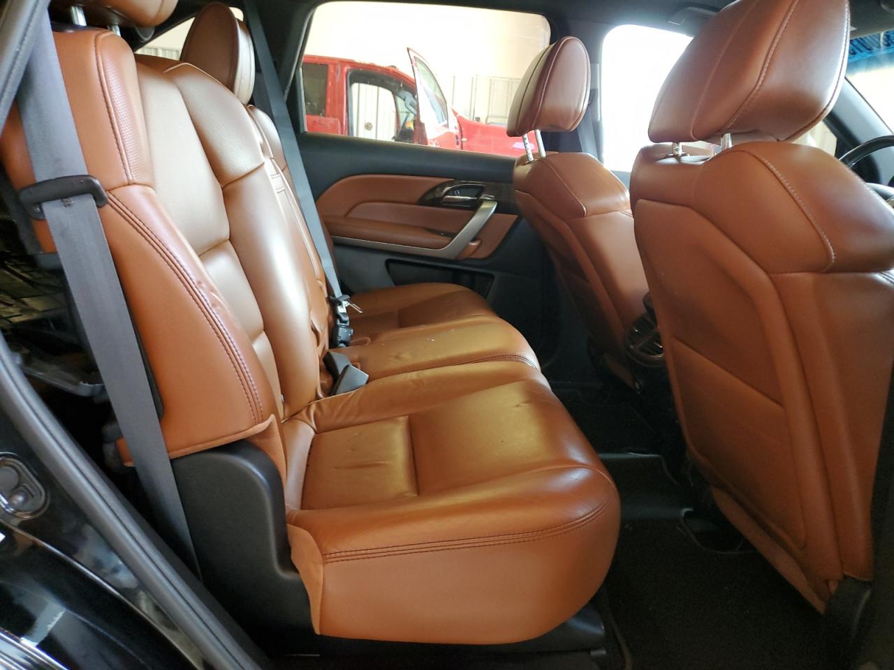 2011 Acura Mdx Advance VIN: 2HNYD2H50BH510165 Lot: 65380015