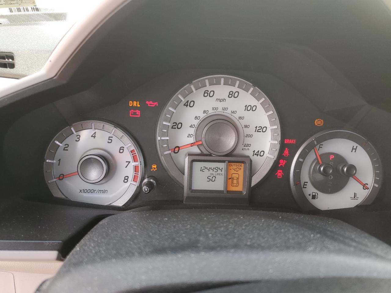 2014 Honda Pilot Ex VIN: 5FNYF4H41EB046722 Lot: 63523675