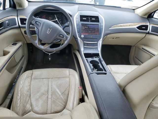  LINCOLN MKZ 2014 Czarny