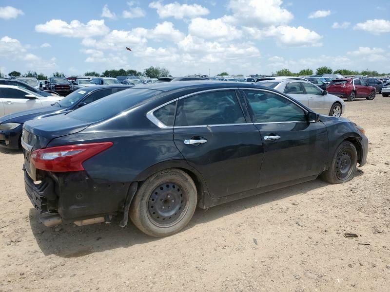  NISSAN ALTIMA 2018 Czarny
