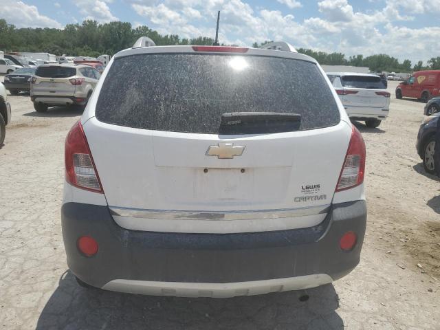  CHEVROLET CAPTIVA 2015 Biały