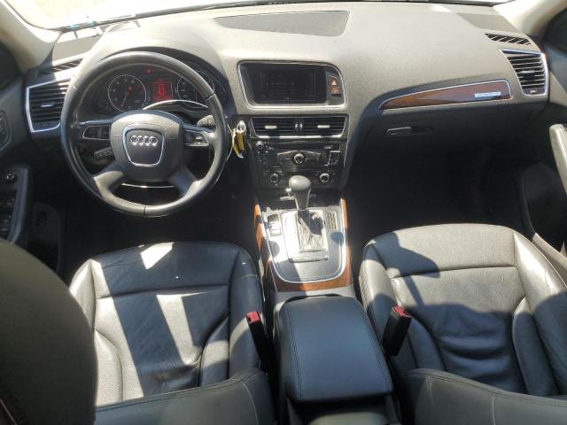  AUDI Q5 2012 Silver