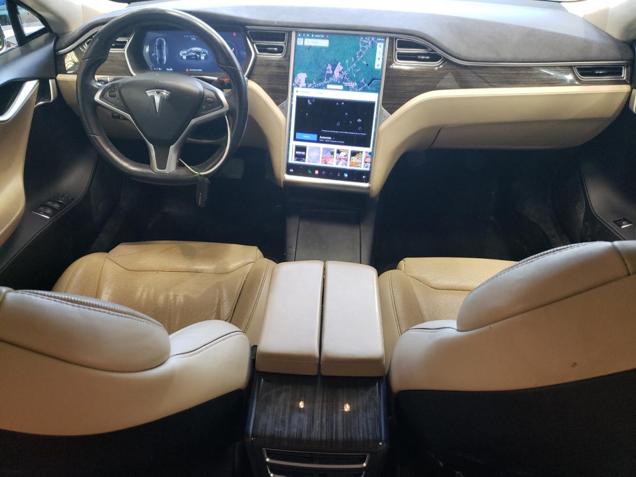 2017 Tesla Model S VIN: 5YJSA1E17HF178773 Lot: 61630165