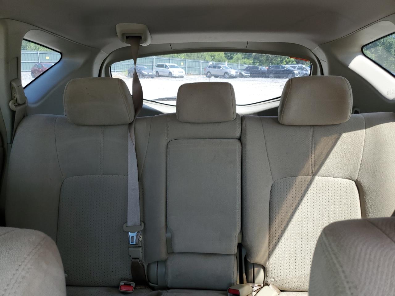 2009 Nissan Murano S VIN: JN8AZ18U99W006949 Lot: 63090985