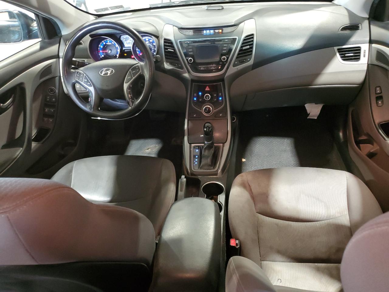 2014 Hyundai Elantra Se VIN: KMHDH4AE5EU152184 Lot: 64448595