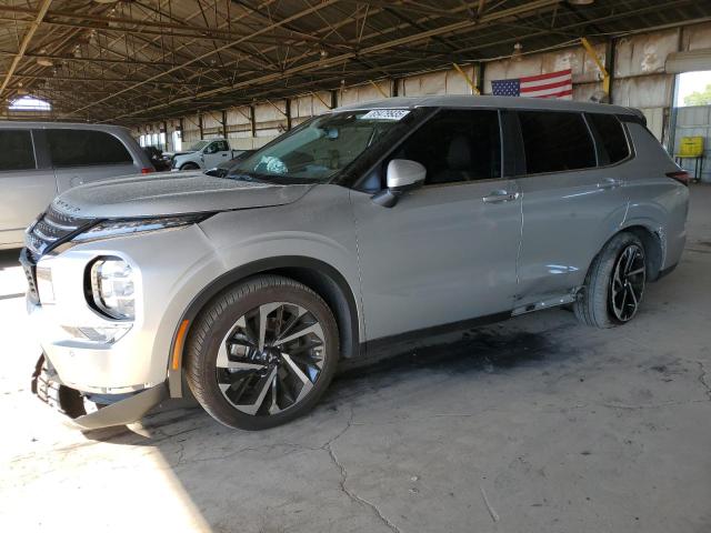  MITSUBISHI OUTLANDER 2024 Srebrny