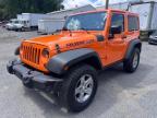 2012 JEEP WRANGLER RUBICON   à vendre chez Copart MA - NORTH BOSTON