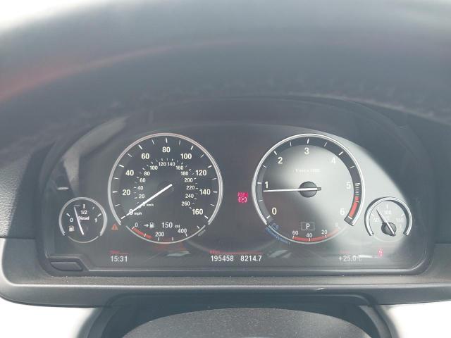 2013 BMW 520D M SPO