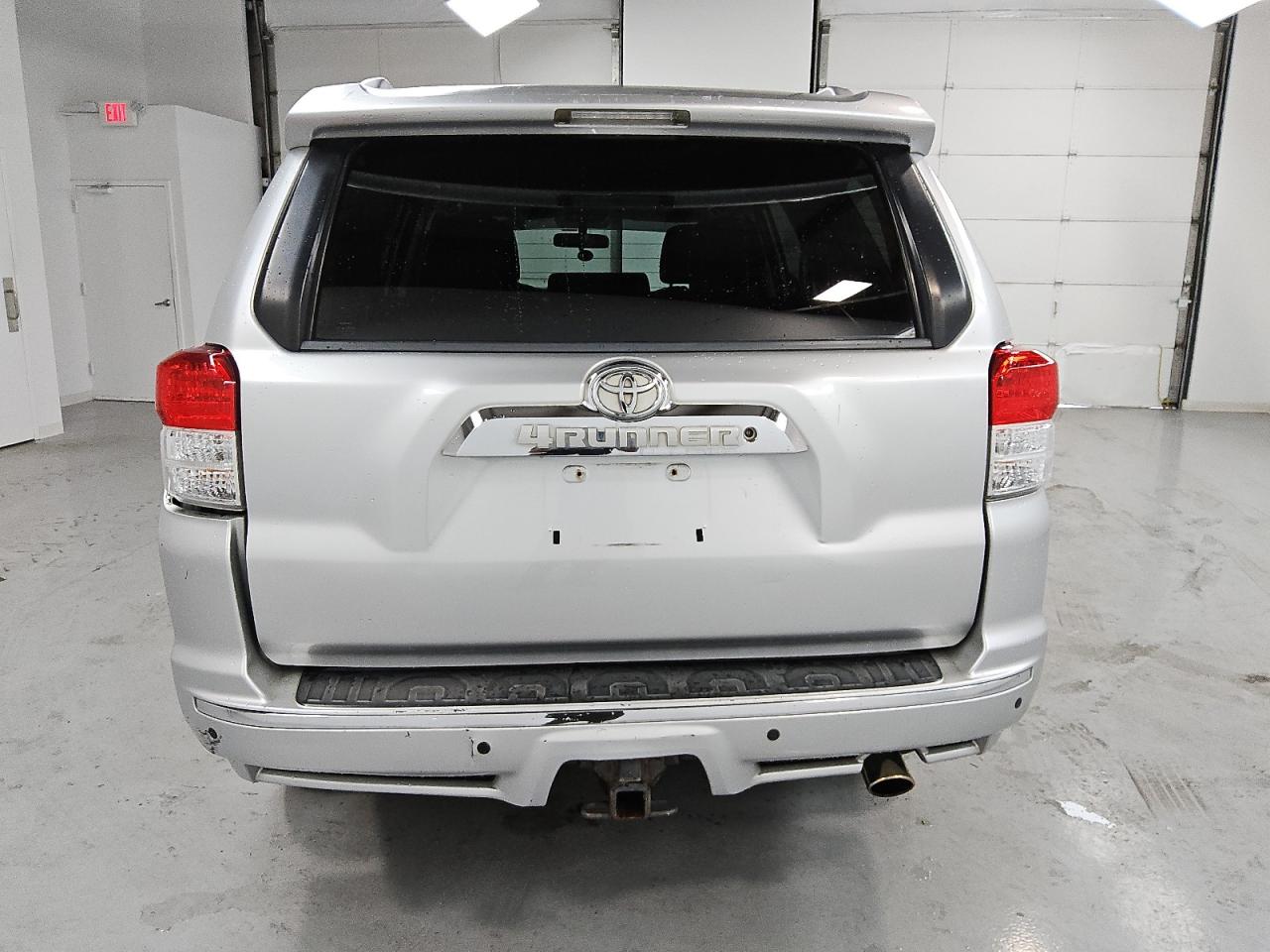 2011 Toyota 4Runner Sr5 VIN: JTEBU5JR6B5057327 Lot: 62702805