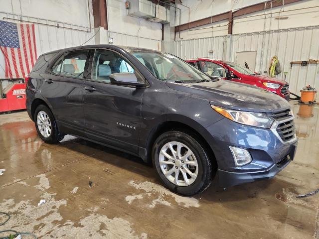  CHEVROLET EQUINOX 2018 Granatowy