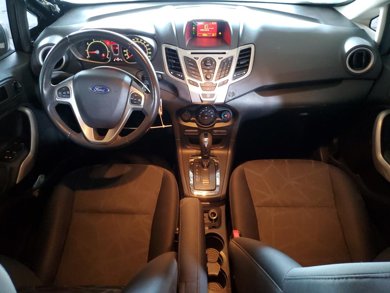 2013 Ford Fiesta Se VIN: 3FADP4BJ6DM144347 Lot: 64779295