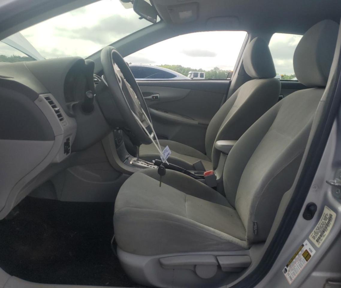 2010 Toyota Corolla Base VIN: 1NXBU4EE2AZ191516 Lot: 63446875