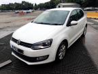 2012 VOLKSWAGEN POLO MATCH for sale at Copart WOLVERHAMPTON