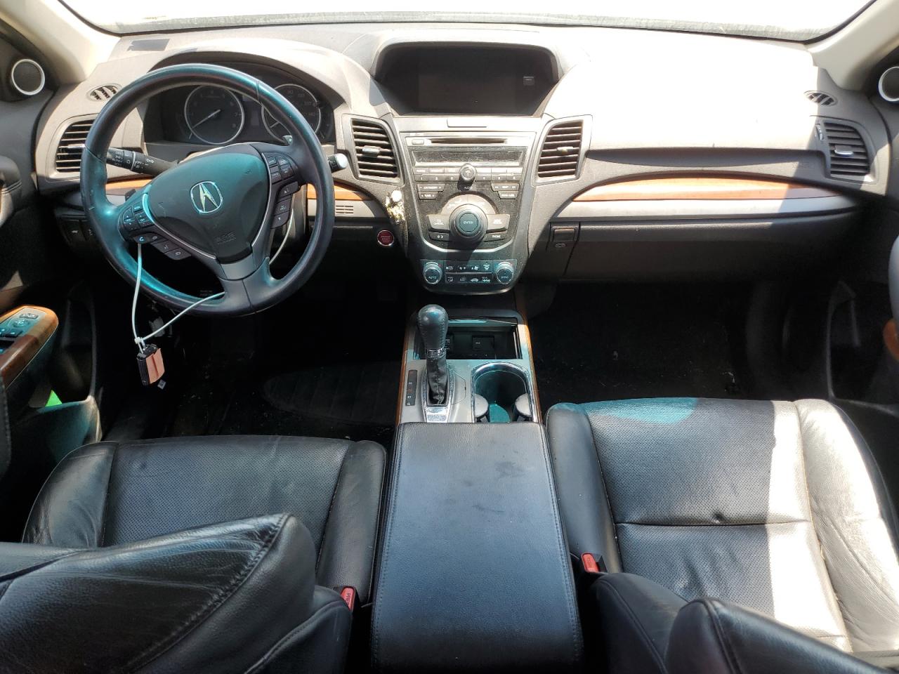 2013 Acura Rdx Technology VIN: 5J8TB4H54DL014634 Lot: 62959635
