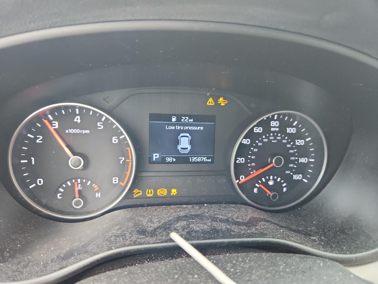 2020 Kia Sportage Lx VIN: KNDPM3AC4L7775300 Lot: 63601175