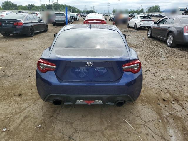  TOYOTA 86 2020 Синий