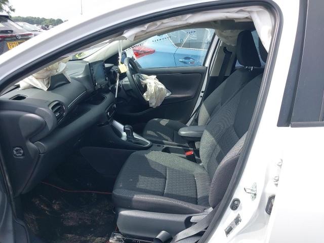 2022 TOYOTA YARIS DESI
