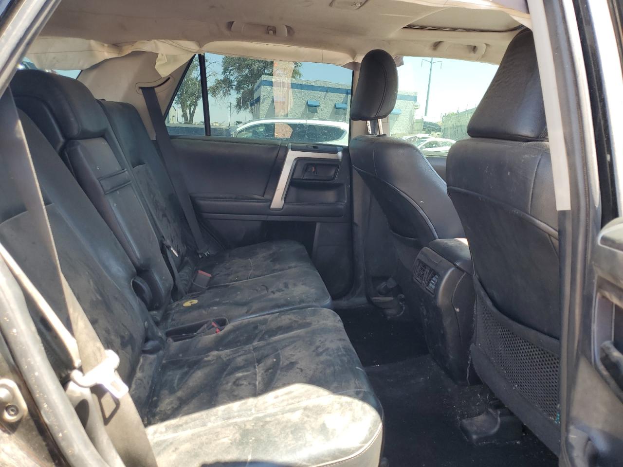 2010 Toyota 4Runner Sr5 VIN: JTEBU5JR7A5010547 Lot: 64875195
